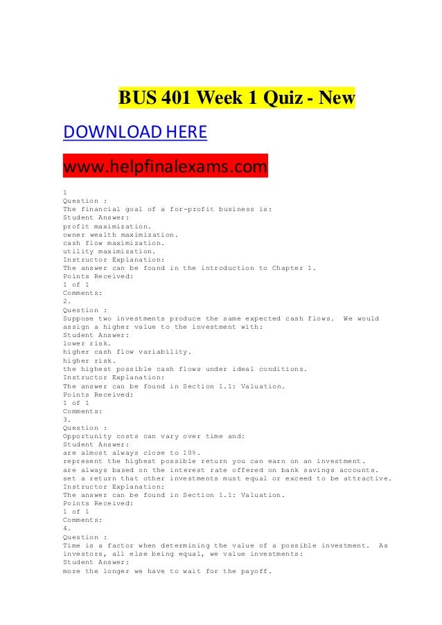 Bus 401 module 5 case study 08 image