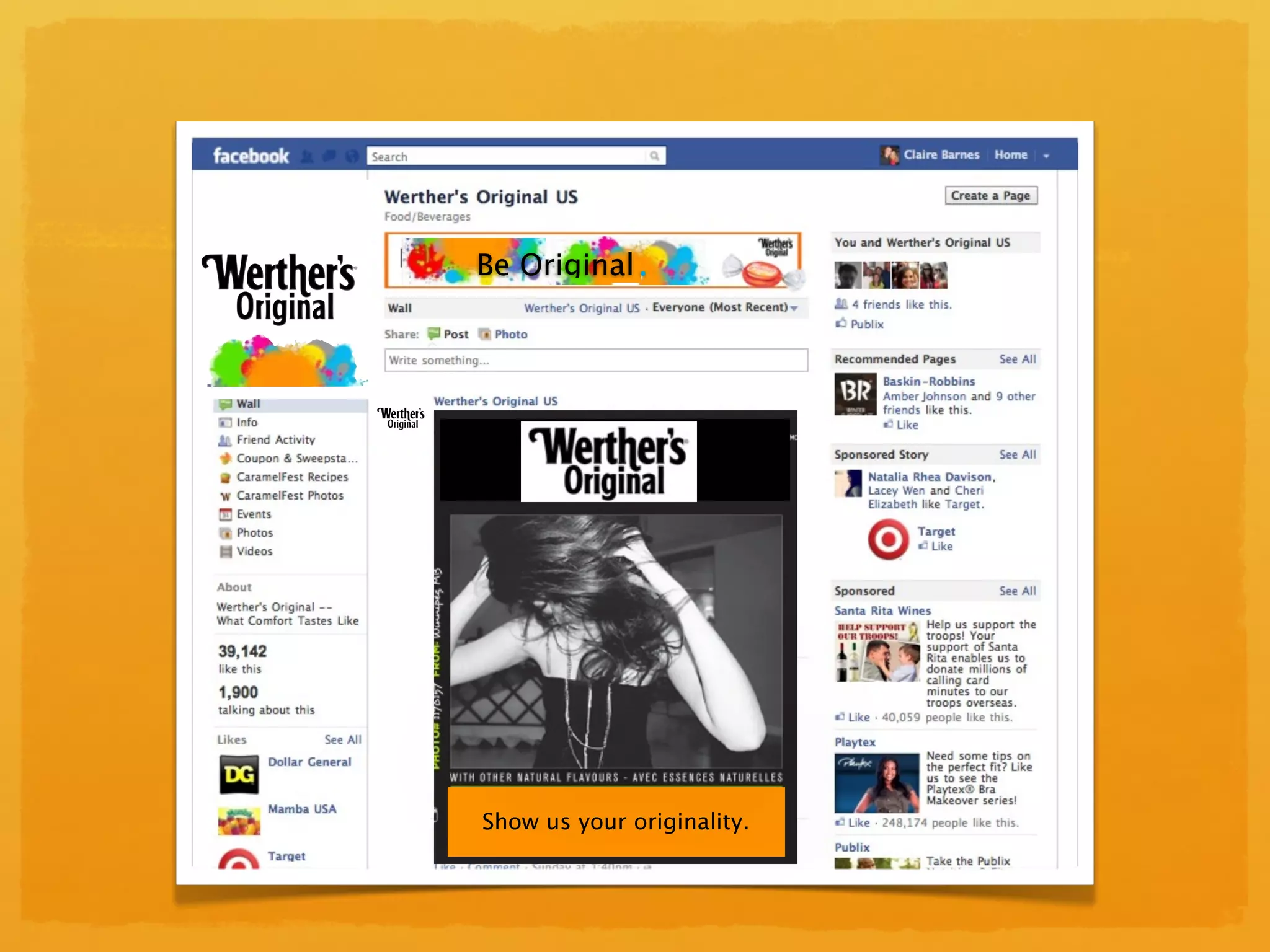 Be Original.




Show us your originality.
 