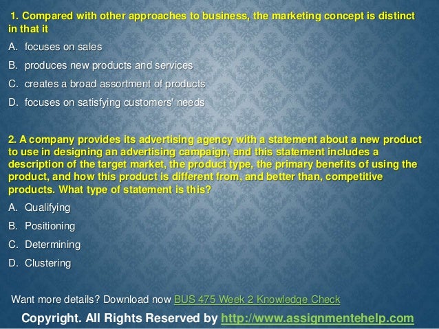 bus 475 week 2 Bus 475 is a online tutorial store we provides bus 475 week 2 individual assignment business model and strategic plan part i: conceptualizing a new product or service division of an existing business (2 papers). bus 475 week 2 Bus 475 is a online tutorial store we provides bus 475 week 2 individual assignment business model and strategic plan part i: conceptualizing a new product or service division of an existing business (2 papers).