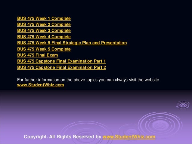 uop bus 475 presentation powerpoint Essays - largest database of quality sample essays and research papers on uop bus 475 presentation powerpoint. uop bus 475 presentation powerpoint Essays - largest database of quality sample essays and research papers on uop bus 475 presentation powerpoint.