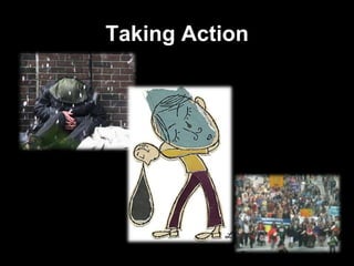 Taking Action