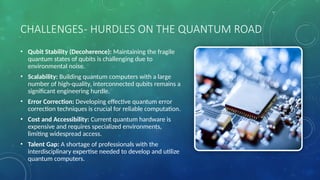 Quantum Computing: Transforming Business and Daily Life with Tech ...