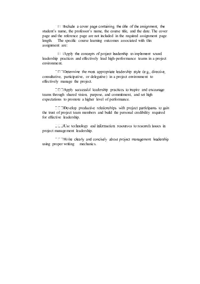 Strayer week 10 assignment essay 03 picture