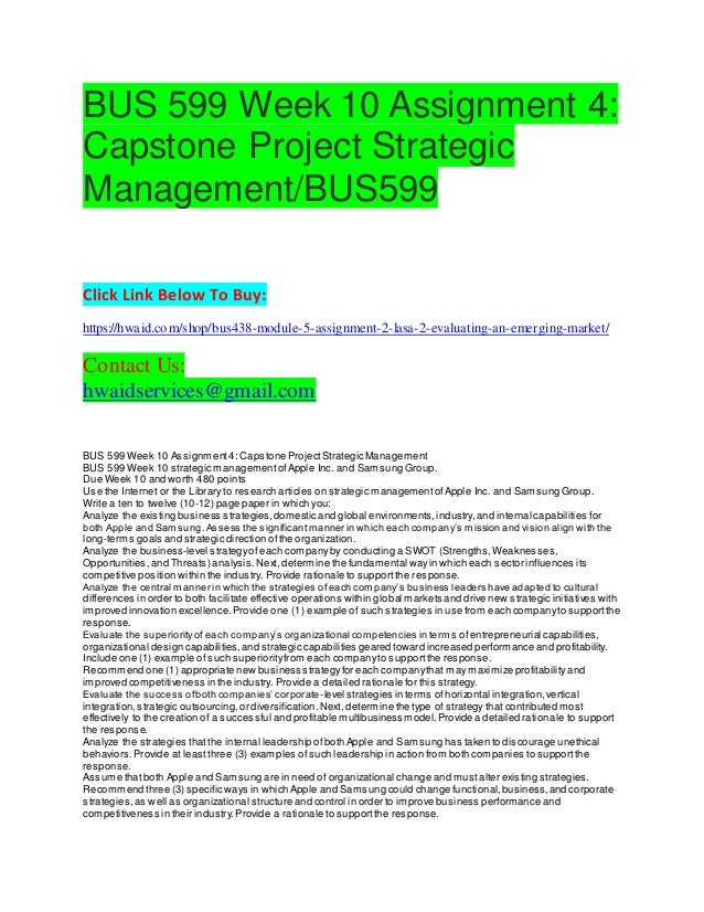 Free strategic management certification image