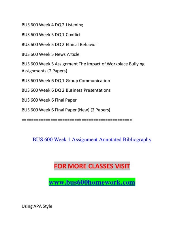 Essay bus 600 homework real educationbus600homeworkcom 04 picture