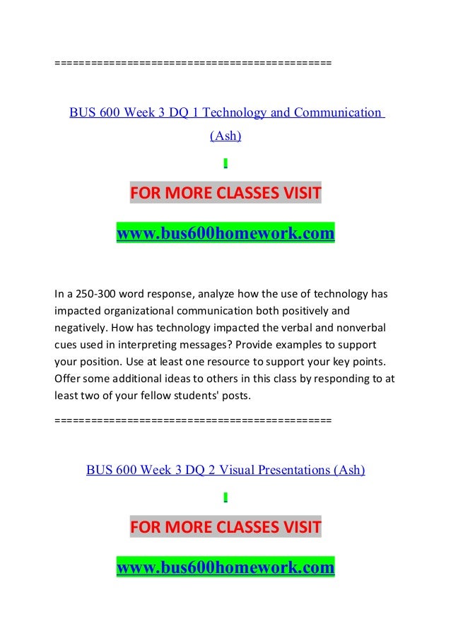 Essay bus 600 homework real educationbus600homeworkcom 08 picture