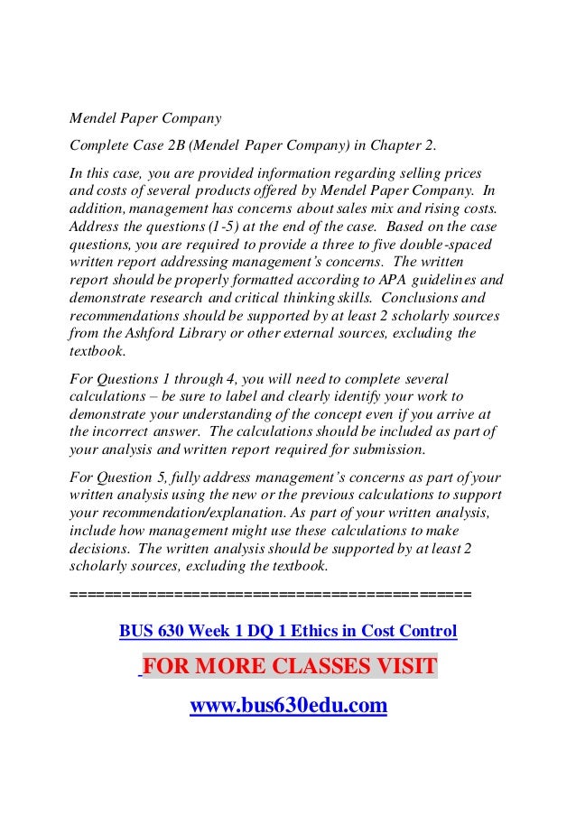 Bus essay introduction image