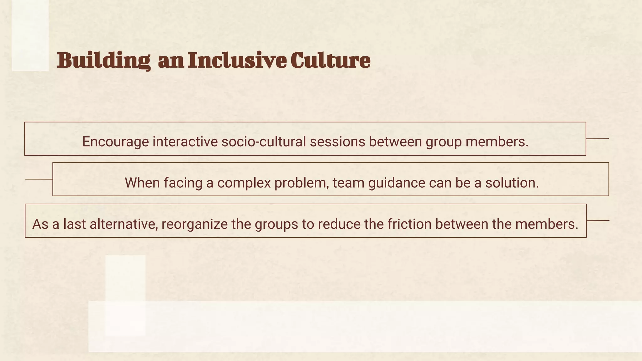 MULTICULTURAL TEAMS: How to manage unique people and build a diverse ...