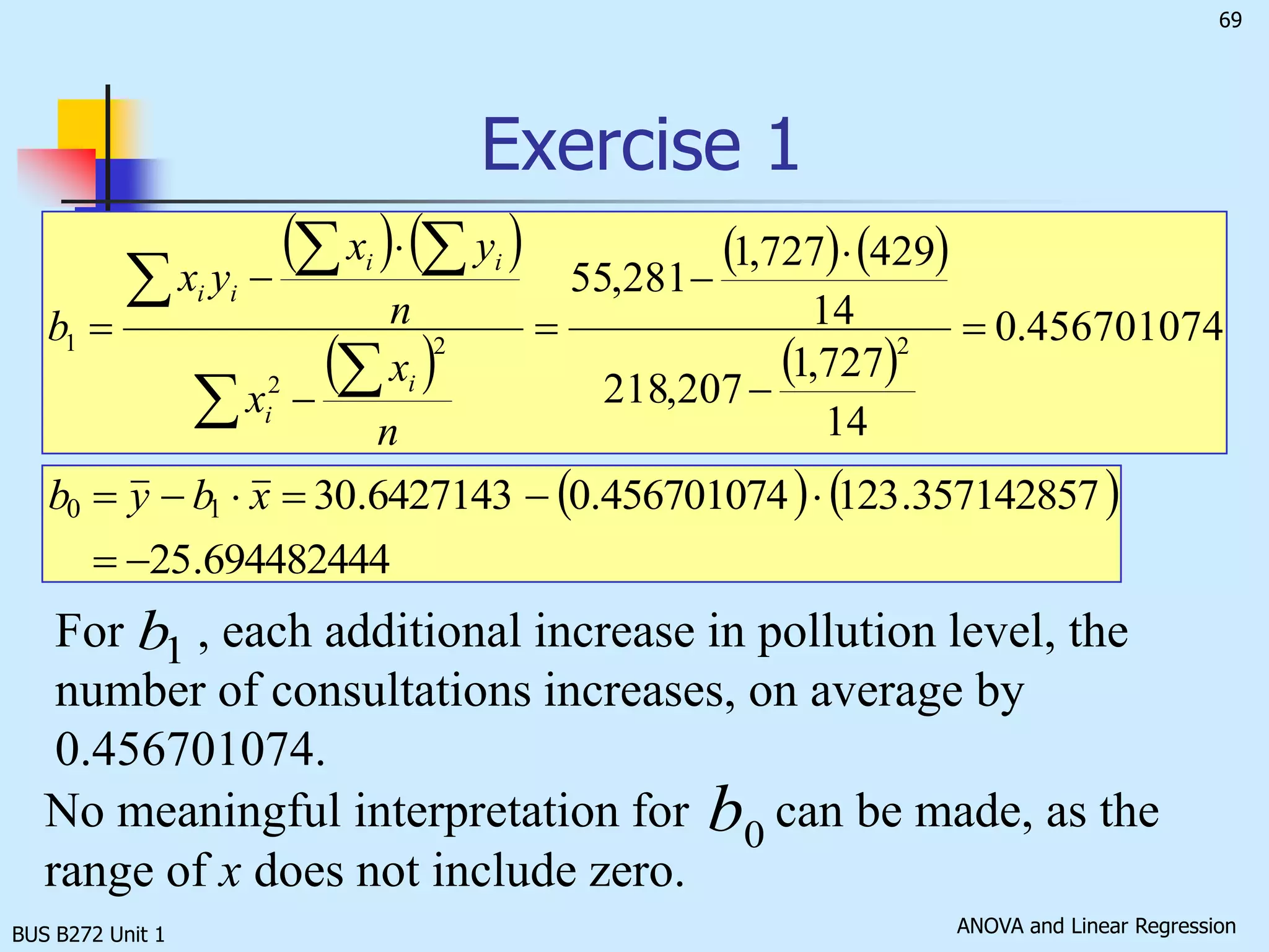 BUS B272 Unit 1For example, the price of dog food and houses, may well be positively correlated over time. When you collect data concerning the price of dog food and the price of houses over time, you might end up with an inference that they have a positive relationship, but can you conclude that an increase in the price of dog food would directly cause the price of houses to increase too? It might be that an inflationary force is influencing both and hence they can be seen to move in the same general direction over time. 