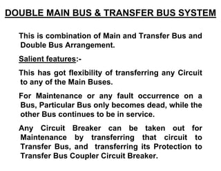 Busbar configuarations | PDF