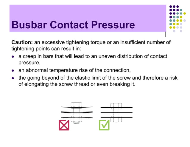 Busbar Presentation2.pdf | Physics | Science