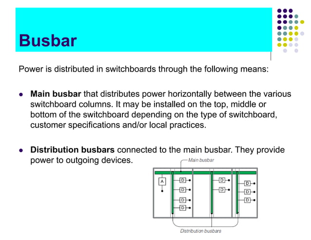 Busbar Presentation2.pdf | Physics | Science