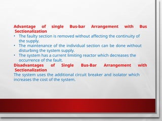 Sorting Bus Bar Bus Bar Scheme power point presentation 2 | PPSX