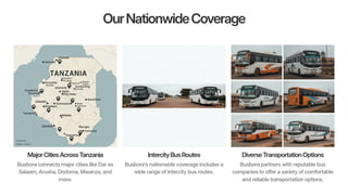 Bus Bora Comprehensive Overview of the Bus Bora Vehicle | PPTX