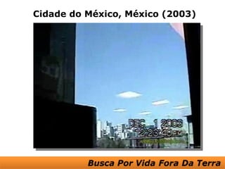 Cidade do México, México (2003)
 