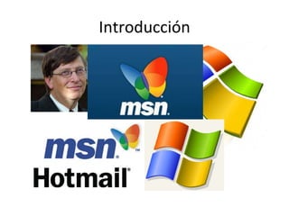 Introducción
 