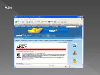 MSN
 