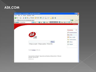 ASK.COM
 