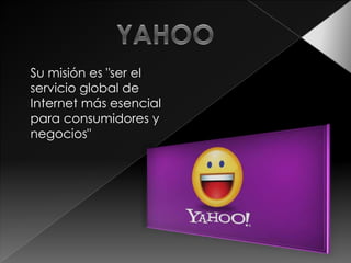 BUSCADORES DE INTERNET