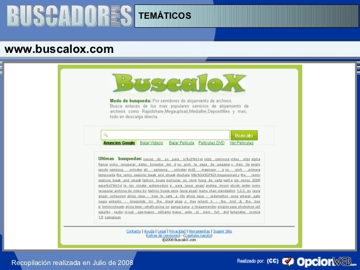 Site Rapidshare Busca