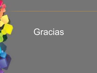 Gracias
 