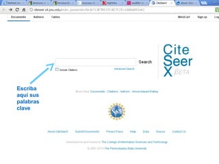 Escriba aquí sus palabras clave  