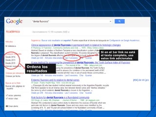 Ordena los resultados 
Si en el 1er link no está el texto completo, usa estos link adicionales  