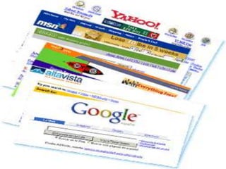 Buscadores de internet