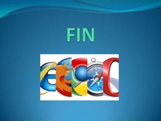 Buscadores de internet