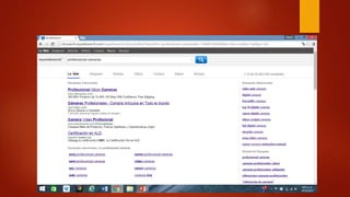 Buscadores de internet