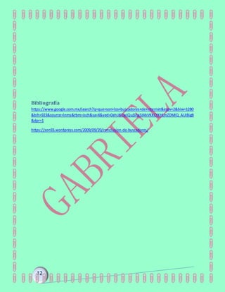 Bibliografía
https://www.google.com.mx/search?q=que+son+los+buscadores+de+internet&espv=2&biw=1280
&bih=923&source=lnms&tbm=isch&sa=X&ved=0ahUKEwiCjujSha3JAhVKKCYKHUnZDMIQ_AUIBigB
&dpr=1
https://son93.wordpress.com/2009/09/20/conclusion-de-buscadores/
 