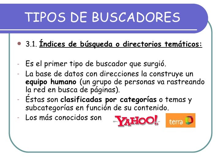 Internet puede llegar a