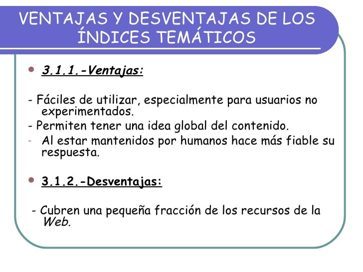 Buscadores En