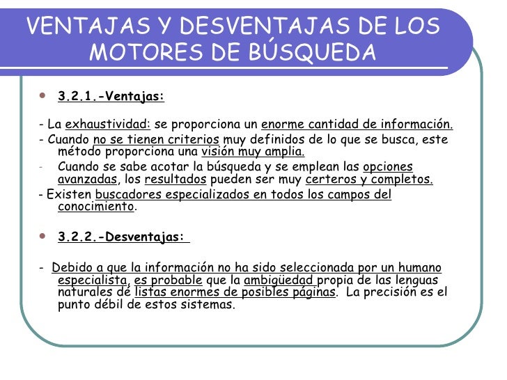 Buscadores En