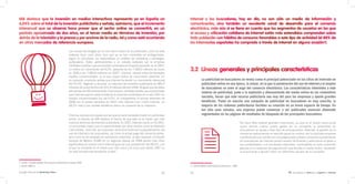IAB destaca que la inversión en medios interactivos representa ya en España un                                                                Internet y los buscadores, hoy en día, no son sólo un medio de información y
6,04% sobre el total de la inversión publicitaria y señala, asimismo, que el incremento                                                       comunicación, sino también un excelente canal de desarrollo para el comercio
interanual que se observa hace prever que el sector online se convertirá, en un                                                               electrónico, más aún si se tiene en cuenta que los segmentos de usuarios en los que
período aproximado de dos años, en el tercer medio en términos de inversión, por                                                              el acceso y utilización cotidiana de Internet están más extendidos comprenden sobre
detrás de la televisión y la prensa y por encima de la radio, tal y como está ocurriendo                                                      todo población con hábitos de consumo favorables a este tipo de actividad (el 88% de
en otros mercados de referencia europeos.                                                                                                     los internautas españoles ha comprado a través de Internet en alguna ocasión5).

                                                         Las nuevas tecnologías ya no son sólo el futuro de la publicidad, como se solía
                                                         sostener hace unos años, sino que ya se han convertido en protagonistas,
                                                         según lo corroboran los especialistas en análisis de marketing y estrategias
                                                         publicitarias. Datos pertenecientes a un estudio realizado por la empresa
                                                         InfoAdex muestran que la inversión publicitaria en España presentó, en el 2007,
                                                         un índice de crecimiento del 9,2%, pasando de los 7.306,9 millones de euros
                                                         en 2006 a los 7.983,6 millones en 20073. Internet, situado entre los llamados
                                                                                                                                              3.2 Líneas generales y principales características
                                                         medios convencionales, es el que mayor índice de crecimiento presenta. En
                                                         su conjunto, el estudio señala que Internet ha tenido un crecimiento interanual                  La publicidad en buscadores se revela como el principal potenciador en las cifras de inversión en
                                                         del 55,4%, llegando a alcanzar un volumen de inversión publicitaria de 482,4                     publicidad online en una época, la actual, en la que la penetración del uso de Internet y el empleo
                                                         millones de euros frente a los 310,4 millones del año 2006. Al igual que los datos               de buscadores se unen al auge del comercio electrónico. Las características inherentes a este
                                                         del estudio de IAB previamente mencionado, InfoAdex señala que el porcentaje                     sistema de publicidad, junto a la explosión y afianzamiento del medio online en las costumbres
                                                         que Internet supone sobre el total de la inversión publicitaria en el año 2007 en
                                                         medios convencionales fue del 6,0%. Si comparamos el primer semestre de                          sociales, hacen que este recurso publicitario sea muy útil para las empresas y aporte grandes
                                                         2008 con el primer semestre de 2007, sólo Internet (con 110,6 millones, un                       beneficios. Poner en marcha una campaña de publicidad en buscadores es muy sencillo; la
                                                         28,3% más) y los canales temáticos vieron un aumento de su inversión.                            mayoría de los sistemas publicitarios facilitan su creación en un breve espacio de tiempo. En
                                                                                                                                                          tan sólo unos minutos, una empresa puede comenzar a ver publicados anuncios altamente
                                                         Entre las razones principales por las que es recomendable invertir en publicidad                 segmentados en las páginas de resultados de búsqueda de los principales buscadores.
                                                         online, el estudio de IAB destaca el hecho de que éste es el medio que más
                                                         crece en términos de inversión publicitaria. En 2007, Internet creció un 55,39%,                                                             No hace falta realizar grandes inversiones, ya que es el propio anunciante
                                                         un porcentaje mayor que el experimentado por otros medios como la televisión                                                                 quien decide cuánto quiere gastar en su campaña: la publicidad en
                                                         o las revistas. Todo ello, por supuesto, viene promovido por la popularización del                                                           buscadores se ajusta a todo tipo de presupuestos. Además, la gestión de la
                                                         uso de Internet y los buscadores, así como el actual auge del comercio online,                                                               misma se realiza desde un sencillo panel de control, por lo que toda empresa
                                                         tal y como se ha señalado en volúmenes anteriores. A este respecto, el Estudio                                                               o profesional que cuente con una página web y desee comenzar a publicitarse
                                                         General de Medios (EGM) en su segunda oleada de 2008 aporta más cifras                                                                       en buscadores de Internet podrá hacerlo fácilmente y adecuando el gasto a
                                                         significativas al mostrar cómo Internet goza de una penetración del 28,3%, con                                                               sus posibilidades. Los resultados obtenidos, controlables en todo momento
                                                         lo que se convierte en el medio que más crece y el único que desde 1997 no                                                                   gracias a los sistemas de seguimiento que facilita el medio online, ayudarán
                                                         ha visto frenada esta tendencia al alza4.                                                                                                    al anunciante a decidir sobre los diferentes ajustes de la campaña.


3 Fuente: «Estudio InfoAdex de la Inversión Publicitaria en España 2008».
4 Fuente: AIMC.es.                                                                                                                            5 «Informe Nielsen sobre Comercio Electrónico». 2008.

         | Manual de Marketing Online                                                                                                   34    35                                                                                            02 Buscadores: la clave de tu negocio en Internet
 