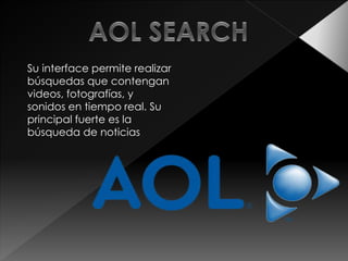 Buscadores Web