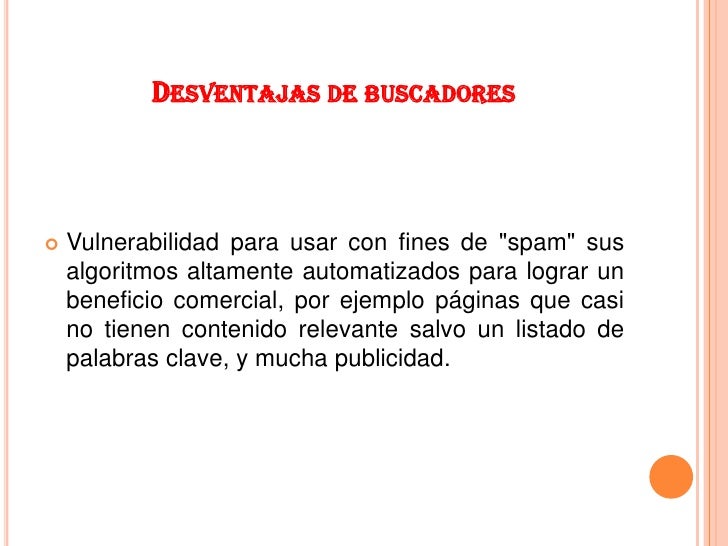 Buscadores y metabuscadores uta