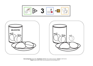 Autor pictogramas: Sergio Palao Procedencia: ARASAAC http://catedu.es/arasaac/ Licencia: CC (BY-NC-SA)
Autora: Amaya Padilla Collado http://www.garachicoenclave.blogspot.com
