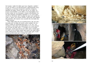 11
eso , esto l bo h egad s ld -
c l u f ma i e , e r n
n i uo ; ha ma n ca ía n i ua ,
ba ida l bo . C m la r ,
ac r l b lo l bo lo j b ha -
t c í la r pa ma c ﬂada ,
la e é r j b t u ía p r
m f nd , p g la má -
í , ra , c no , m í b j
h . N e n t h r t
n m .
P r b s i ns ña i e , t r -
u ida p l f lt ñ , p r ac b n -
t l b j i n p z , , no
c n u r p z e boc l p e
n est m . Y, n n e r
h l zg , nt í est a . S nt
l id h r íd hast a p r esto l bo ,
p r i n s lo , z s l e is -
i mo ro u ido p l f lt ñ …”
12
 