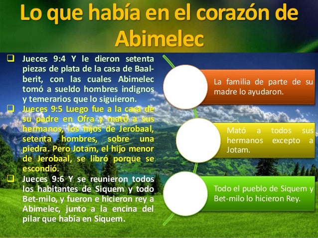 Buscando Un Rey Que Gobierne