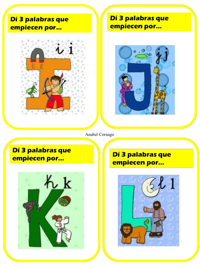 Buscapalabra Situaciones