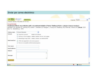 Enviar por correo electrónico
 