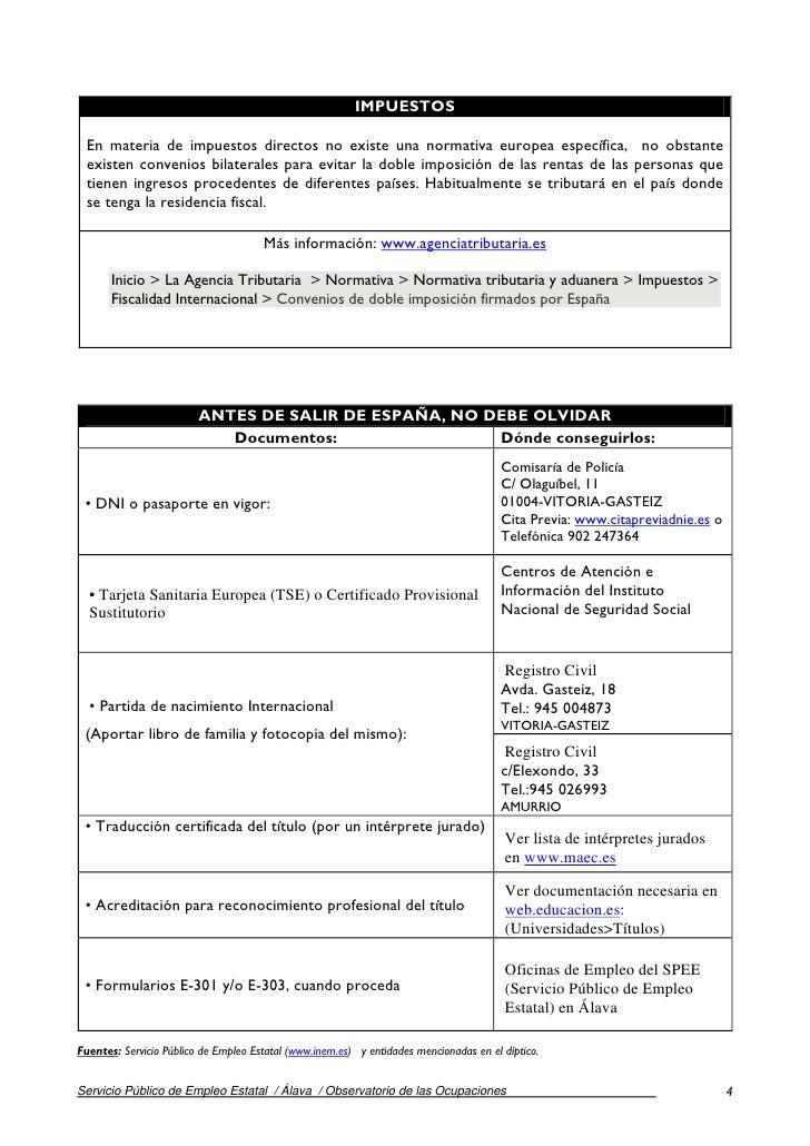 www inem es oficina virtual buscar empleo en europa 2009 www inem es oficina virtual buscar empleo en europa 2009