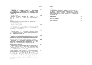 ÍNDICE   ÍNDICE                                                                       7


7. CIENCIA ET AL.               ...