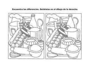 Buscar las 5  diferencias