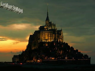Le Mont St-Michel 