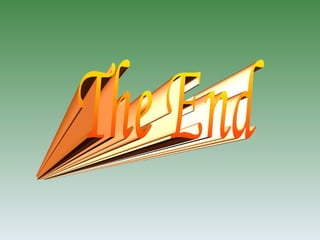 The End 