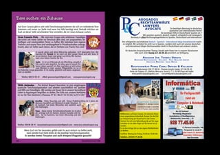 20 Buschtrommel 266 Buschtrommel 266 21 
 