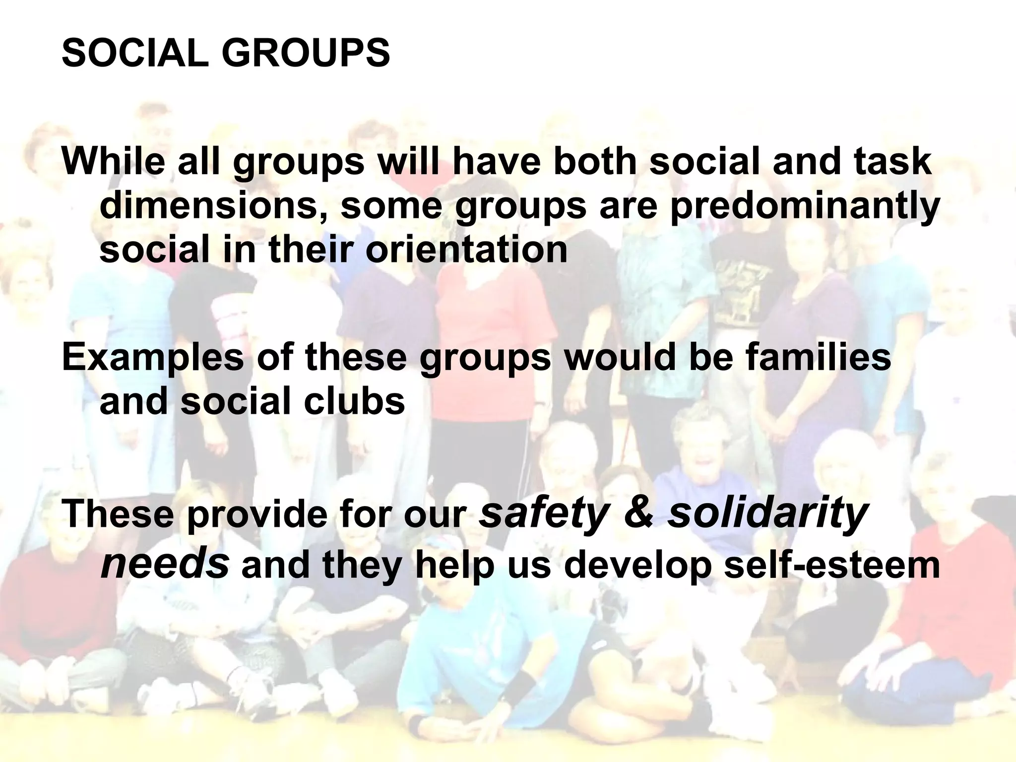 Small Group Communication | PPT