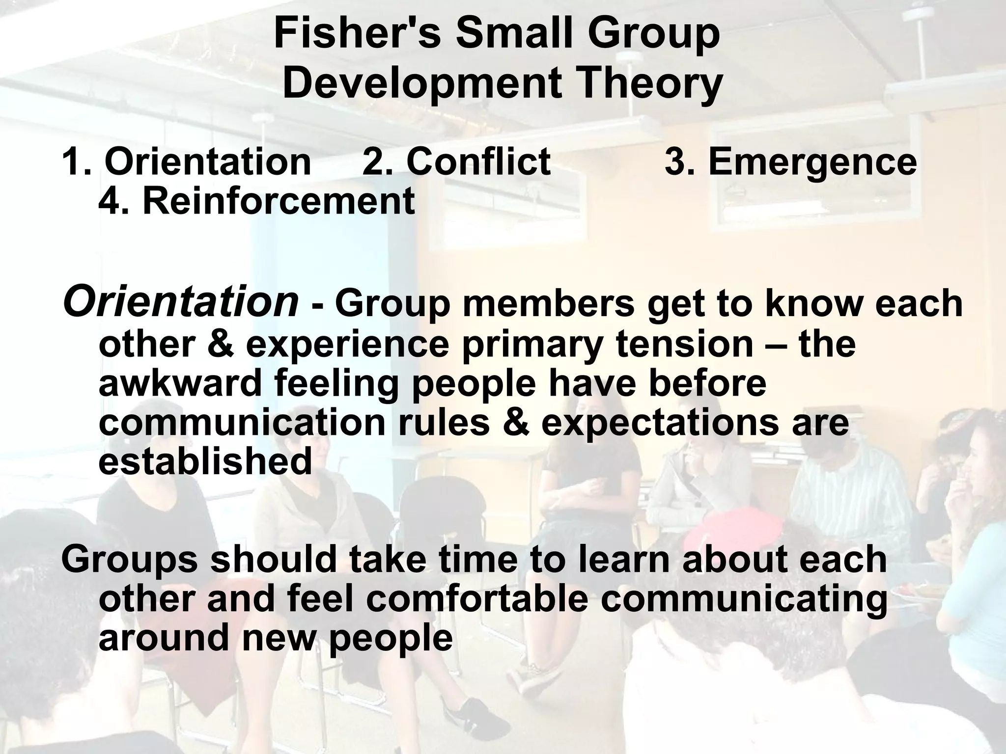 Small Group Communication | PPT